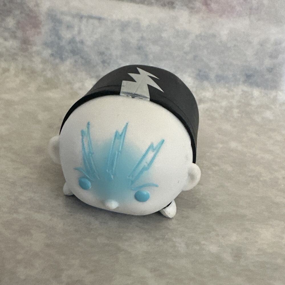 Disney Marvel Tsum Tsum Vinyl Mini Figure Series 2 Electro Large (N)